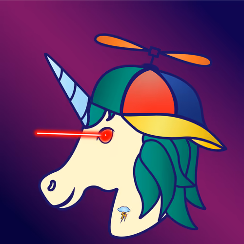 Uncanny Unicorn #1741