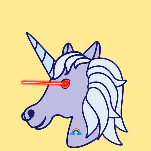 Uncanny Unicorn #3570