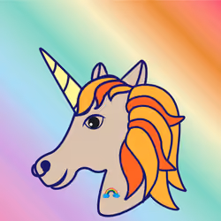 Uncanny Unicorn #1477
