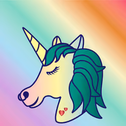 Uncanny Unicorn #3217