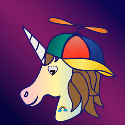 Uncanny Unicorn #2922