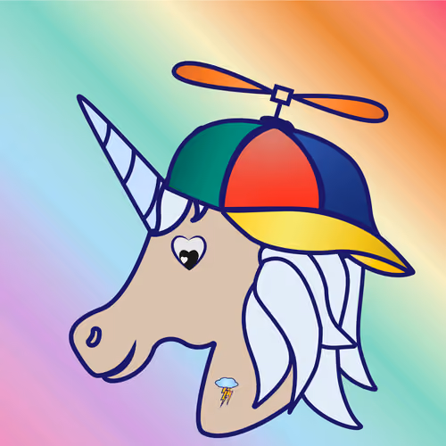 Uncanny Unicorn #2002