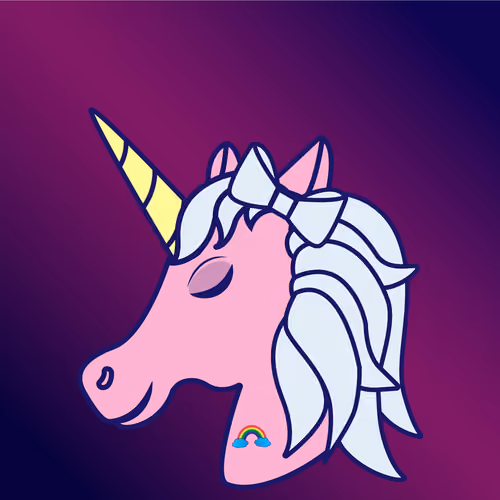 Uncanny Unicorn #2254