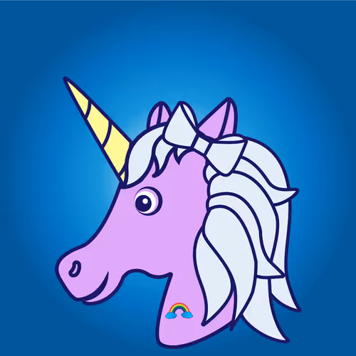 Uncanny Unicorn #2850