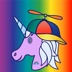 Uncanny Unicorn #3157