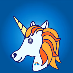 Uncanny Unicorn #3369