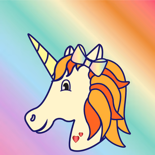 Uncanny Unicorn #3469