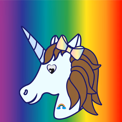 Uncanny Unicorn #1442