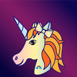 Uncanny Unicorn #2350