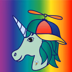 Uncanny Unicorn #3054