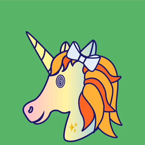 Uncanny Unicorn #2961