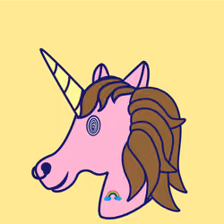 Uncanny Unicorn #2480