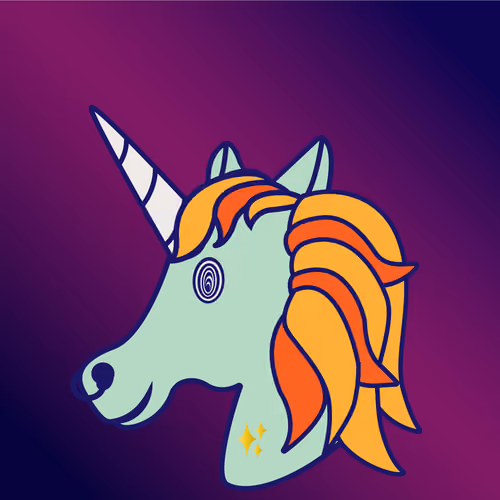Uncanny Unicorn #3362