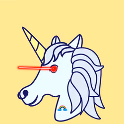Uncanny Unicorn #3290