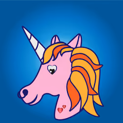 Uncanny Unicorn #3568