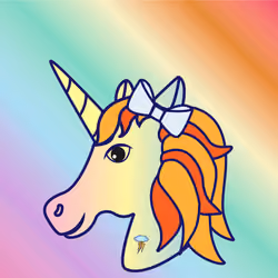 Uncanny Unicorn #1058