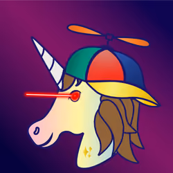 Uncanny Unicorn #2477