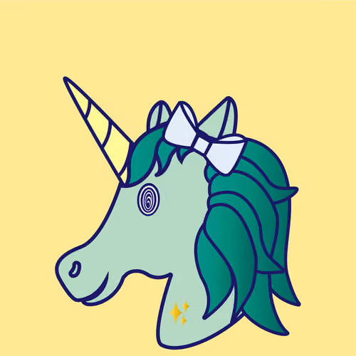 Uncanny Unicorn #3029
