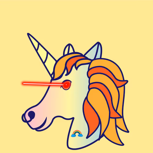 Uncanny Unicorn #3102