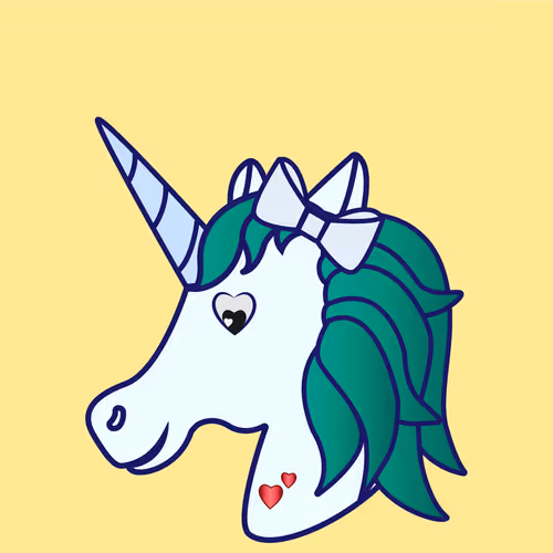 Uncanny Unicorn #1571