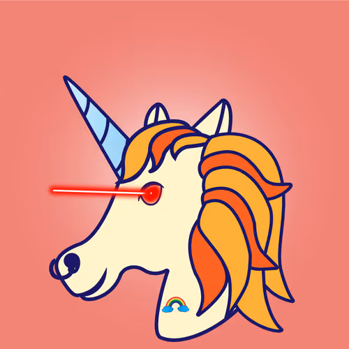 Uncanny Unicorn #2184