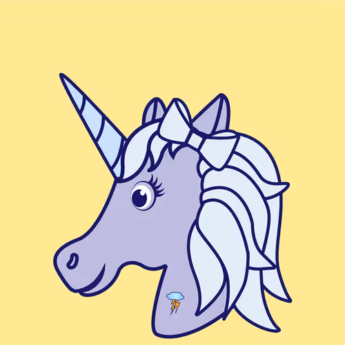 Uncanny Unicorn #1574