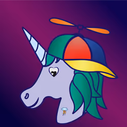 Uncanny Unicorn #2618