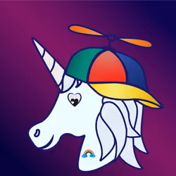 Uncanny Unicorn #444