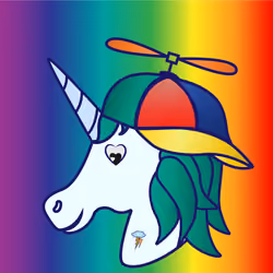 Uncanny Unicorn #2639