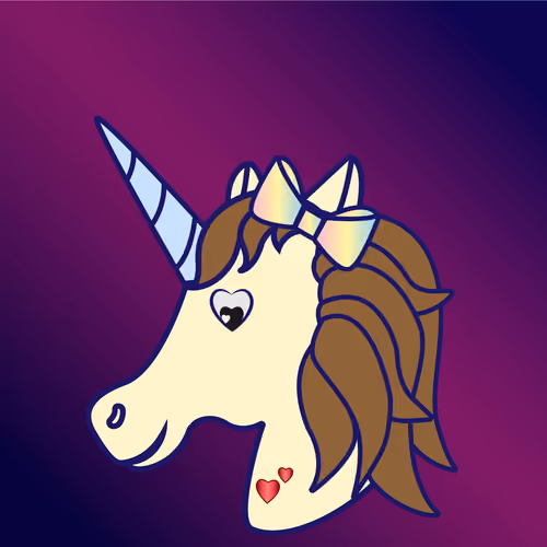 Uncanny Unicorn #1218