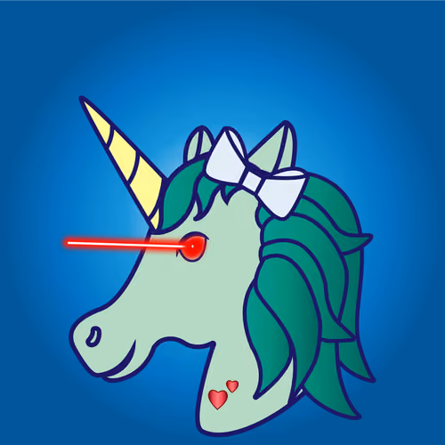 Uncanny Unicorn #3271