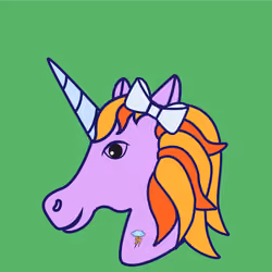 Uncanny Unicorn #3460