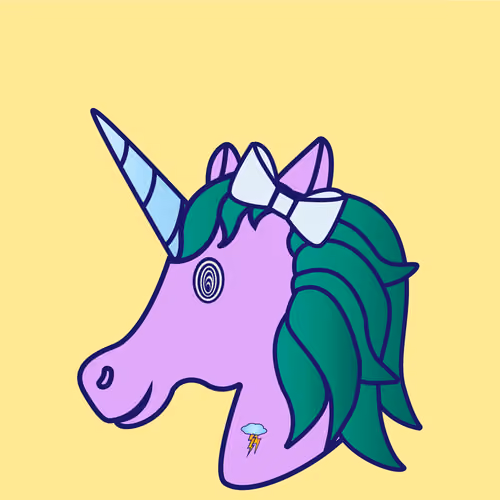Uncanny Unicorn #1756