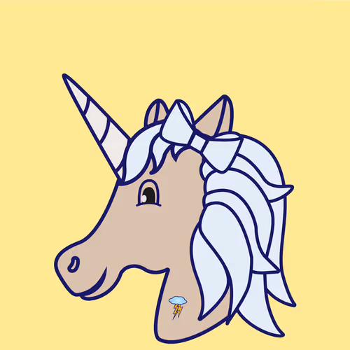 Uncanny Unicorn #2770
