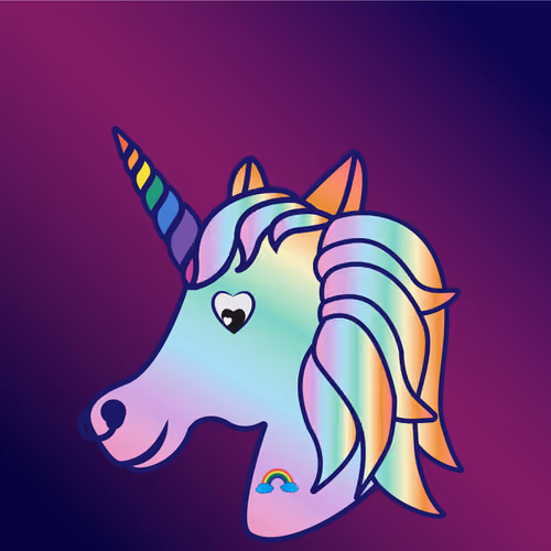 Uncanny Unicorn #1860