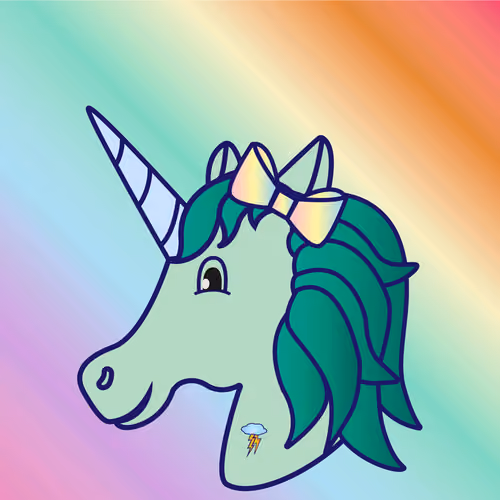 Uncanny Unicorn #2653