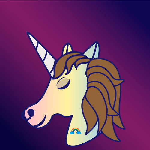 Uncanny Unicorn #3445