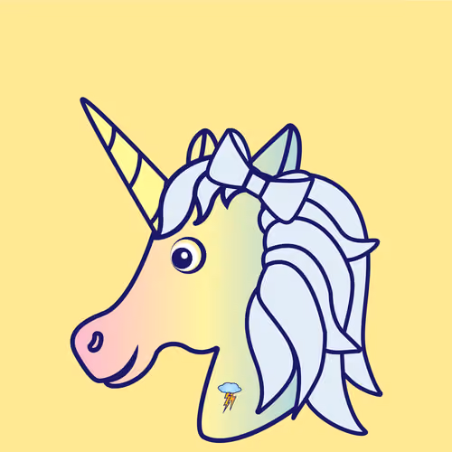 Uncanny Unicorn #1444