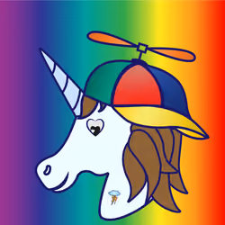 Uncanny Unicorn #2880