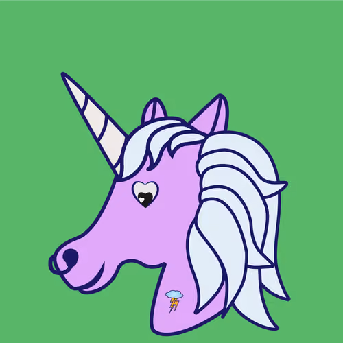 Uncanny Unicorn #2968