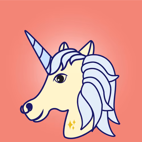Uncanny Unicorn #3043