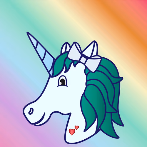 Uncanny Unicorn #1733