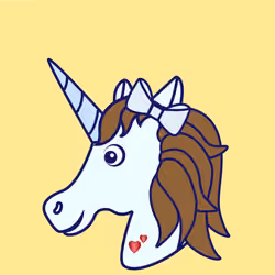 Uncanny Unicorn #3055