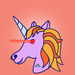Uncanny Unicorn #2165