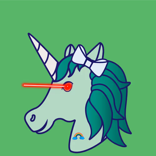Uncanny Unicorn #1221
