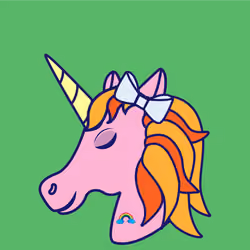 Uncanny Unicorn #3191