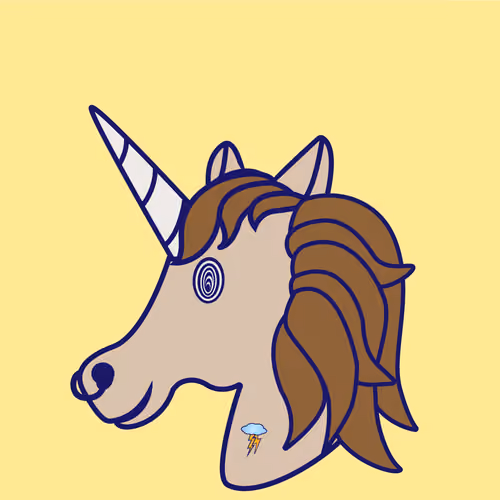 Uncanny Unicorn #625