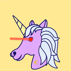 Uncanny Unicorn #3396
