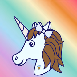 Uncanny Unicorn #2881
