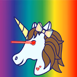 Uncanny Unicorn #1039